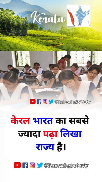 Ramesh GK Study