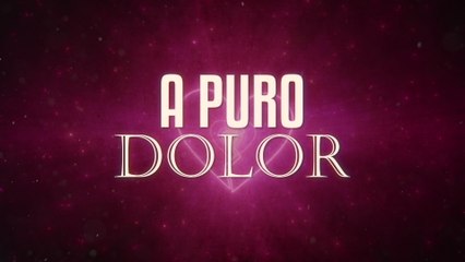 Banda Fortuna - A Puro Dolor (LETRA)