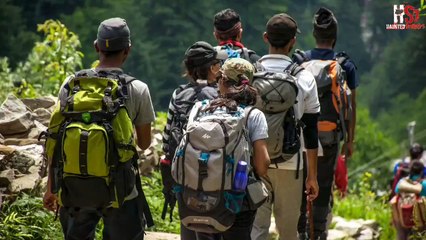 The Khamar Daban Incident : कैसे हुई इस पहाड़ी पर 6 लोगों की रहस्यमई मौत : Unsolved Mystery : Real Story :  Haunted Stories7 : HS7