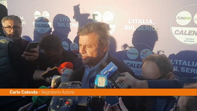 Elezioni, Calenda Sì al salario minimo