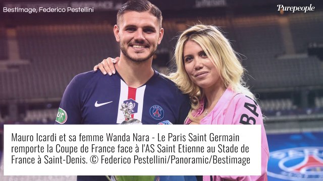 Mauro Icardi et Wanda Nara séparés ! La bomba latina fait une annonce fracassante