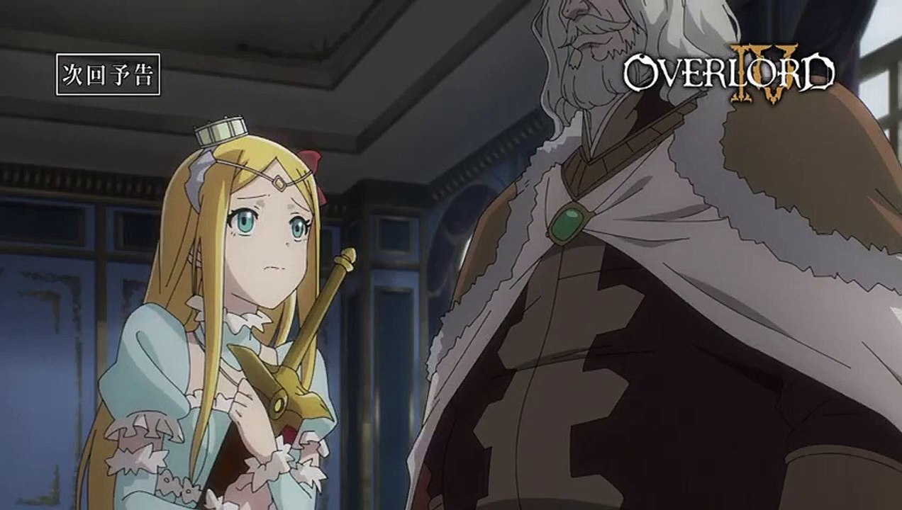 Overlord Season 4 Episode 13 Preview Trailer 2