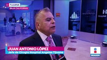 Hospital Ángeles Tijuana realiza más de 100 cirugías robóticas