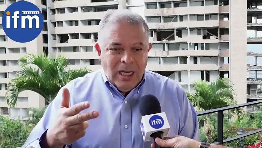 ((EN VIVO)) BERNARDO ALEJANDRO GUERRA - ESPECIALES IFM