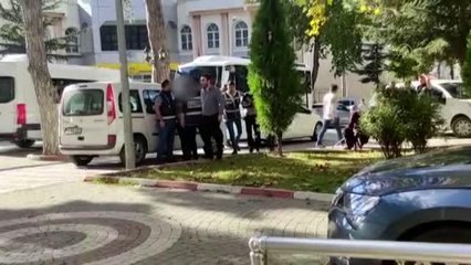 Son dakika haber... Mermer fabrikasından hırsızlık yaptığı iddiasıyla bir zanlı tutuklandı