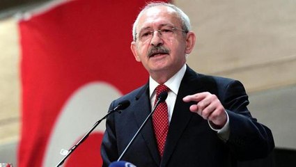 Kılıçdaroğlu'ndan SPK'ya borsadaki manipülasyon iddialarıyla ilgili uyarı: Son kez sesleniyorum