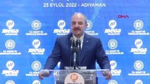 Sanayi ve Teknoloji Bakanı Mustafa Varank Polietilen Firması Açılış Töreninde Konuştu -