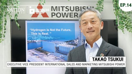 Working towards a sustainable planet | Business Story EP.14