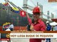 Buque de Pequiven con 8 mil toneladas de urea llega a Monómeros