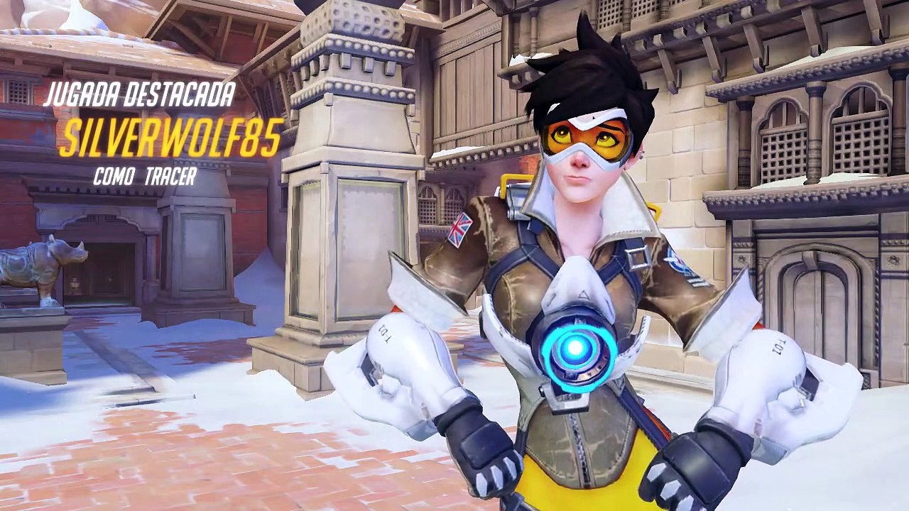 Jugada Destacada Tracer 51