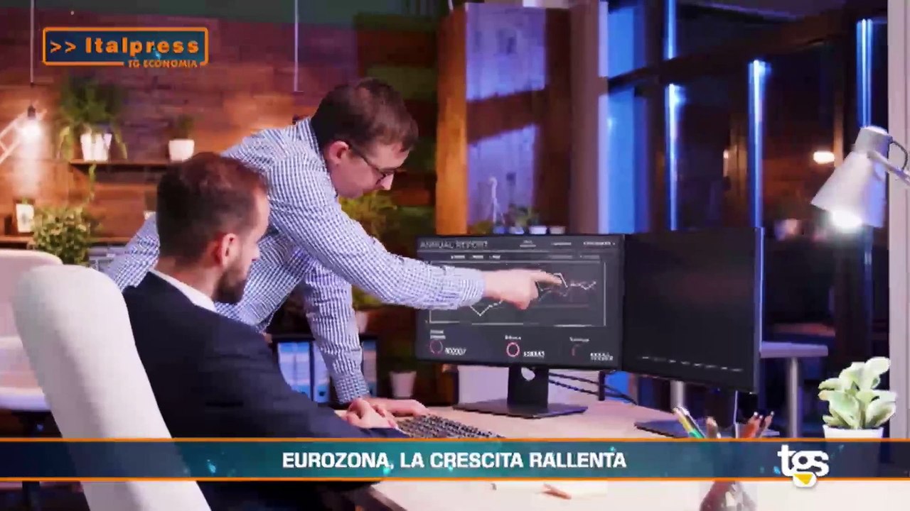 Tg economia edizione del 23 settembre