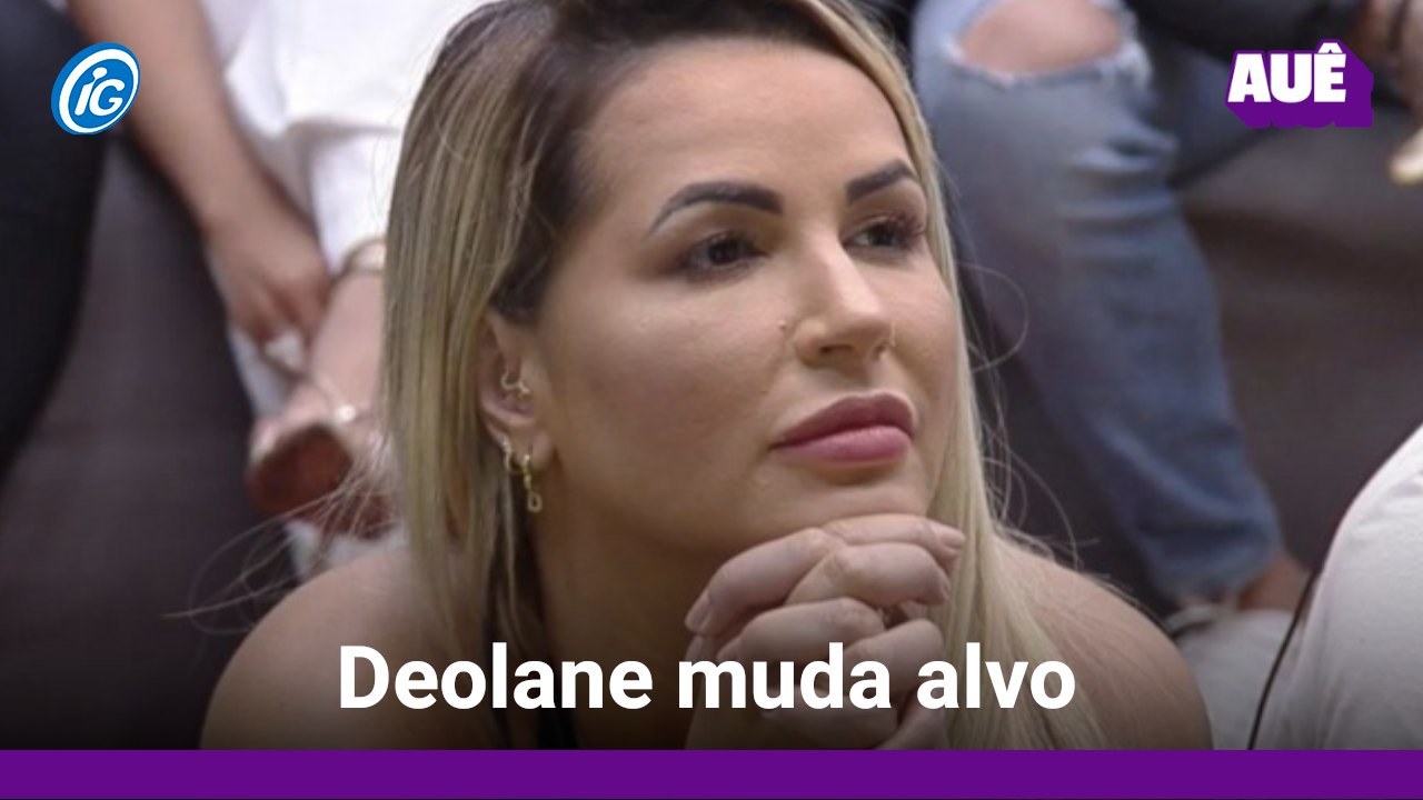 Deolane muda alvo