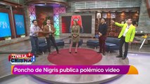 Poncho De Nigris causa polémica por 