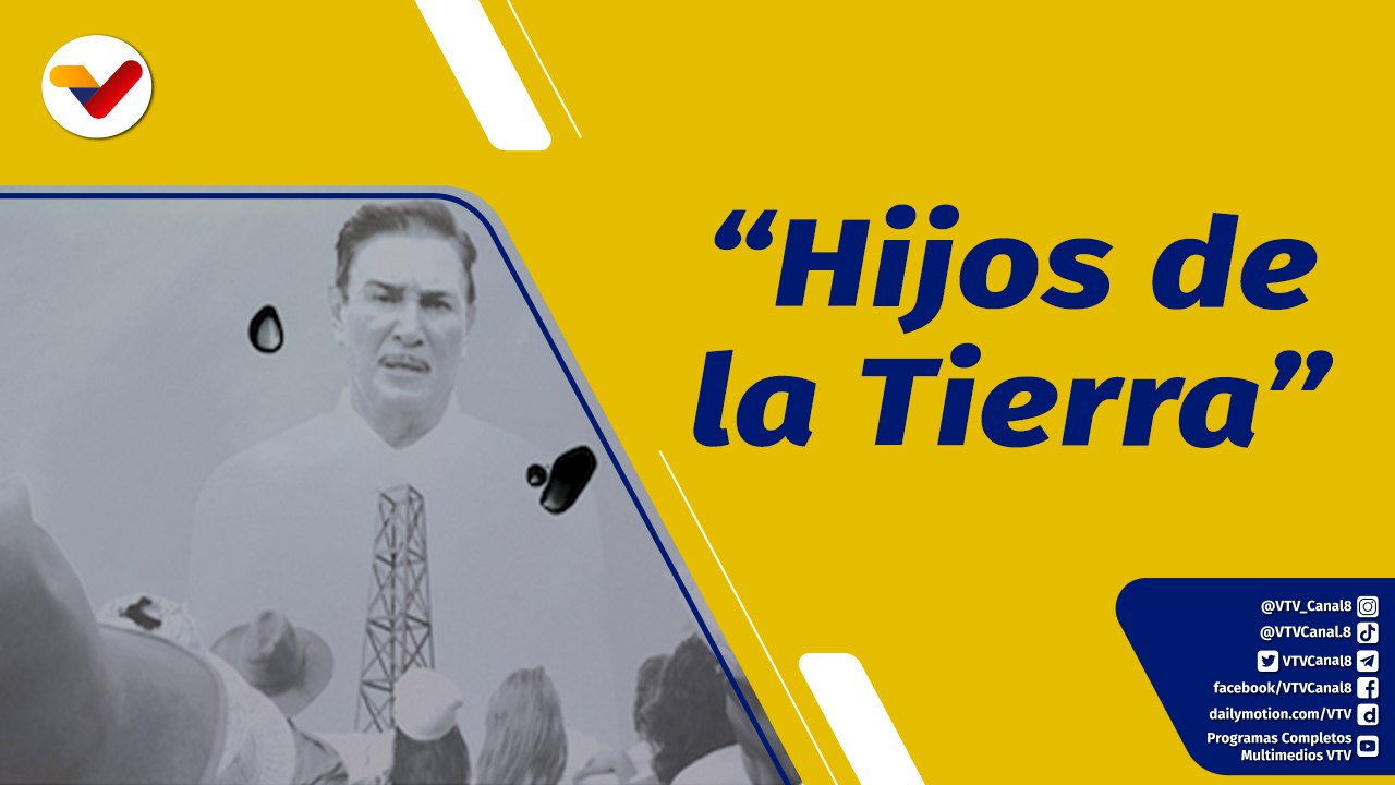 Punto de Encuentro | "Hijos de la Tierra" innovación del cine venezolano
