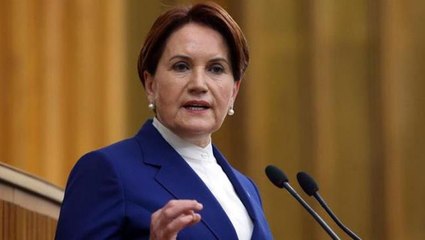 Akşener'den Kılıçdaroğlu'na yönelik dikkat çeken sözler: Sülaleme vasiyet ettim