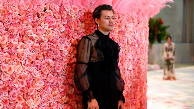 Harry Styles: 5 iconic looks that changed men's fashion forever