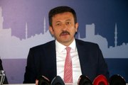 AK PARTİ'Lİ DAĞ BİR GENEL BAŞKAN İÇİN ACZİYET GÖSTERGESİ