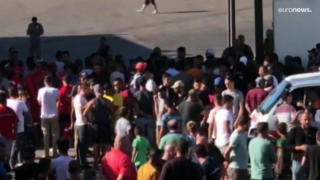 Трагедия у побережья Сирии: погибли десятки мигрантов