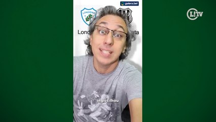 PITACOS DO LANCE! - LONDRINA X PONTE PRETA - 31ª RODADA - SÉRIE B