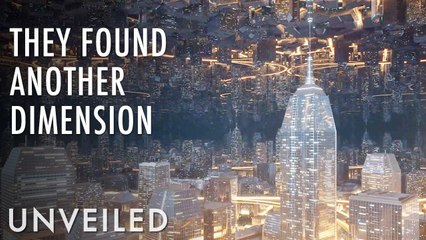 Did Scientists Just Discover A New Dimension Of Time? | Unveiled