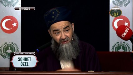 Cübbeli Ahmet Hocaefendi ile Sohbet Özel 28 Eylül 2019