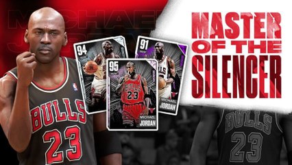 NBA 2K23 MyTeam | Official Silencers Pack Trailer