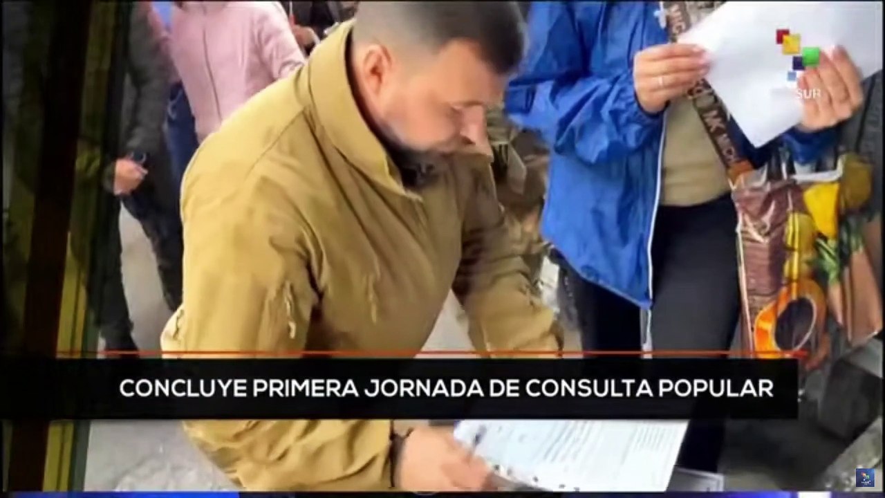 teleSUR Noticias 15:30 23-09: Declaración conjunta del ALBA-TCP llama a la solidaridad y unidad