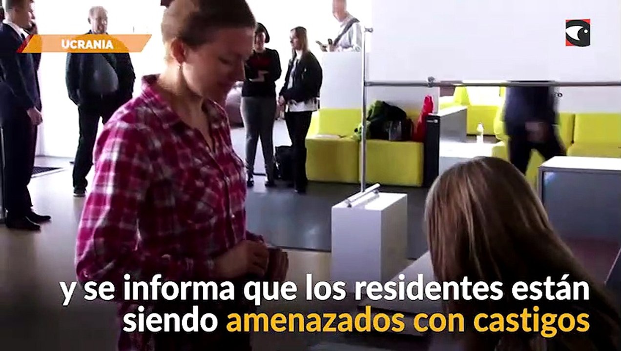 Los rusos comenzaron la votación de los Referendos para la anexión de ciudades ucranianas