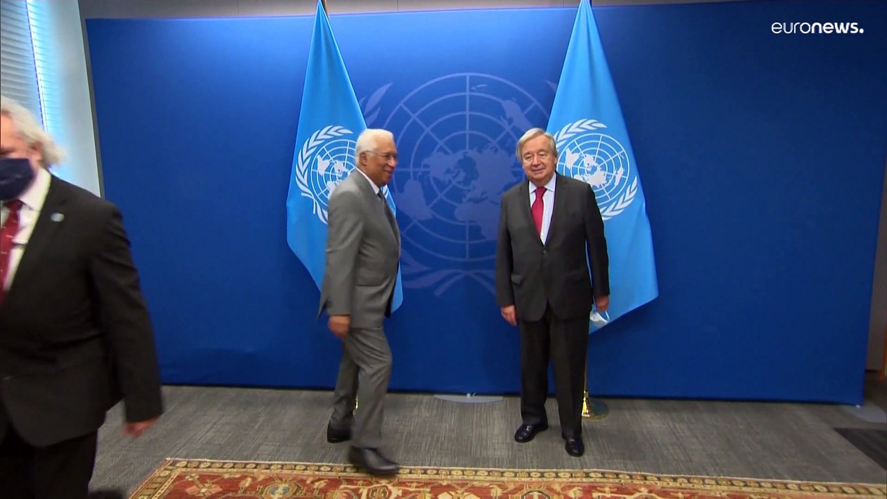 Gehackt! Portugals Ministerpräsident ist Opfer einer Cyberattacke