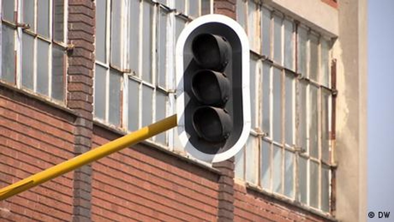 Stromkrise bedroht Wirtschaft in Südafrika