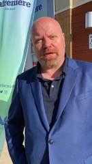 Ian Lafrenière - Coalition Avenir Québec - Vachon