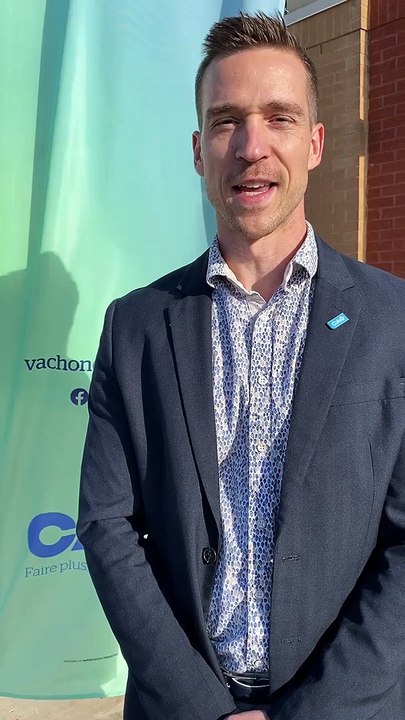 Samuel Gatien - Coalition Avenir Québec -  La Pinière