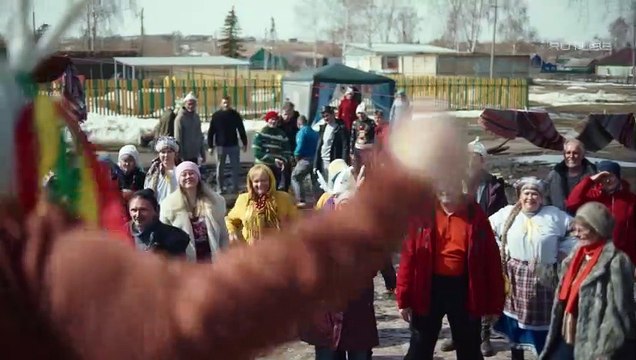 Салют, начальник! - 6 серия