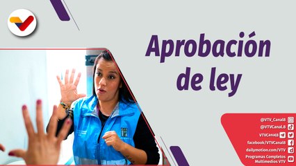 Al Día | Proyecto de Ley para la Atención a Personas con Discapacidad Auditiva