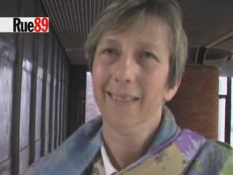 Elisabeth Borrel au procès des Djiboutiens