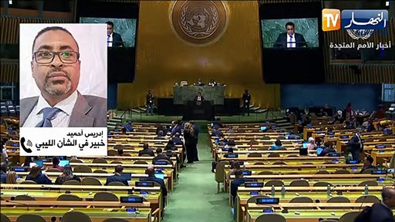 ليبيا: حكومة الدبيبة تتمسك بالإنتخابات والمنفي ينتقد التدخلات الدولية