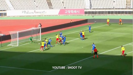 Cameroun - Uzbekistan : les meilleures séquences du match