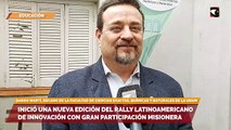 Inició una nueva edición del rally latinoamericano de innovación con gran participación misionera