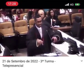 Advogado dá voz de prisão para desembargador em tribunal