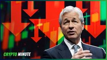 Jamie Dimon Calls for 'Properly Regulated' Stablecoins, Slams Cryptocurrencies