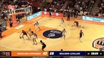 Les highlights de Victor Wembanyama face à Gravelines-Dunkerque