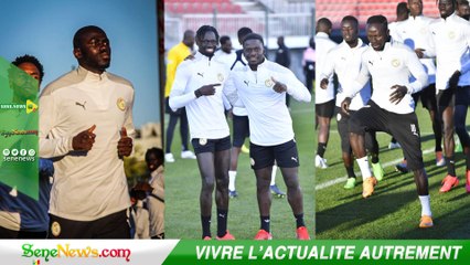 Sénégal vs Bolivie : Plusieurs changements dans le onze de départ de Aliou Cissé
