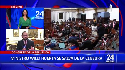 Presentan proyecto de ley para renovar congresistas cada dos años y medio