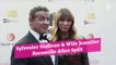 Sylvester Stallone & Wife Jennifer Flavin Reconcile After Split