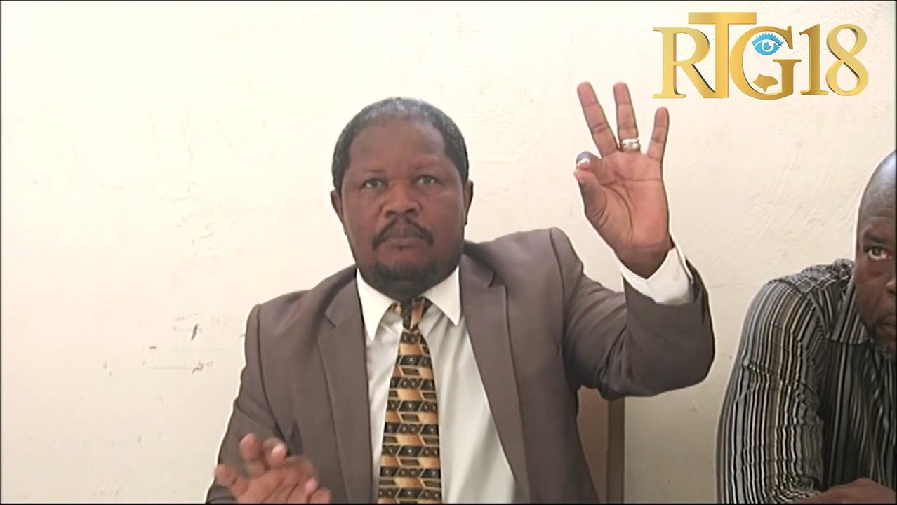 Rosemond Jean di 1e minis Ariel Henry siyen kontra ak yon afriken pou eksplwate iridyòm nan Sidès.