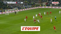 Le résumé de Bosnie - Monténégro - Foot - Ligue des nations