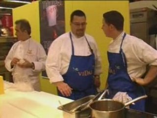 toques d'auvergne au salon.avi