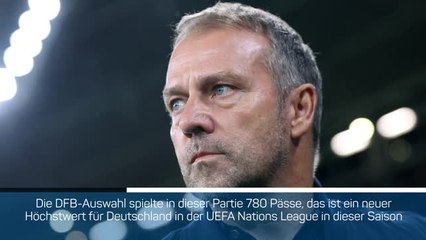 Fakten-Report: Deutschland verliert gegen Ungarn