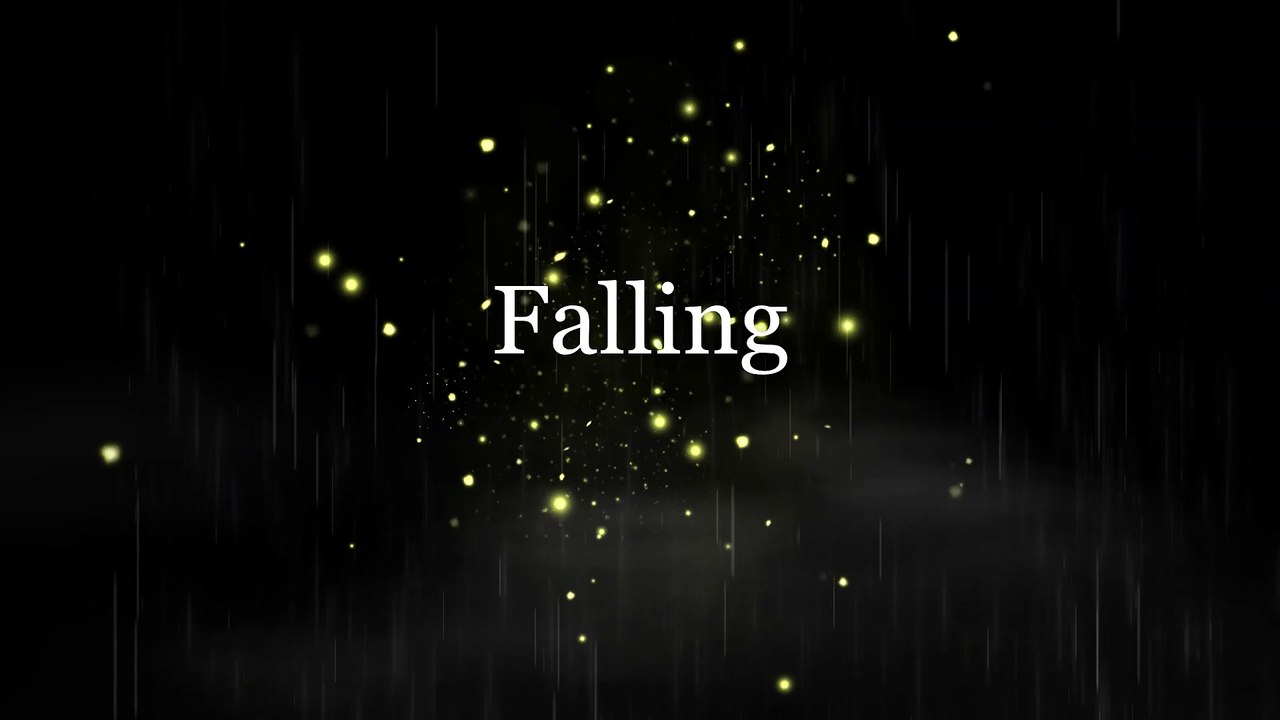 Falling ~ James Harris