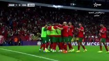 هدف المغرب الاول